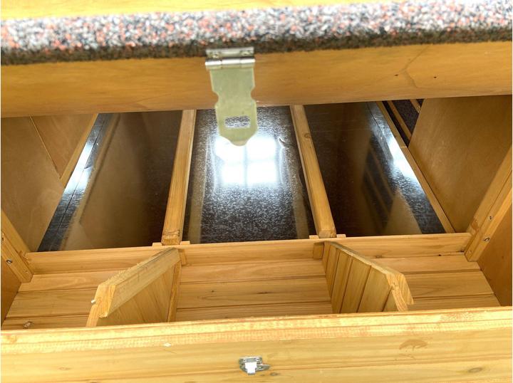 Produktbild Pet Homes PetHomes Hühnerstall Open Ranch XL, Nagetierart: Meerschweinchen