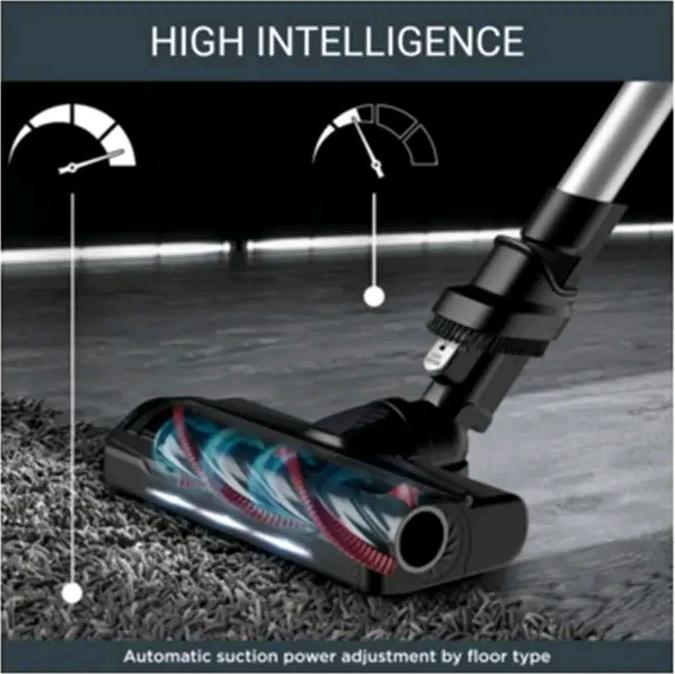 Produktbild Rowenta Xforce Flex 9.60 Allergy