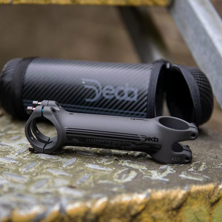 Actual product image Deda Elementi SuperLeggera RS limited edition 8º 1 1/8 (100 mm, 100 mm)