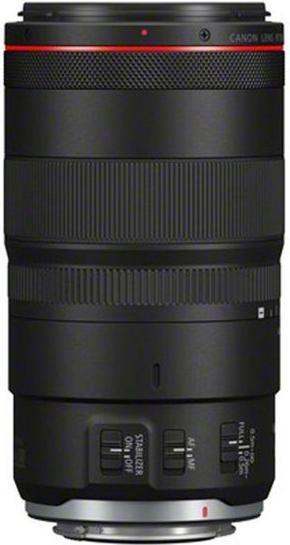 Produktbild Canon RF 100mm f/2.8L Macro IS USM - (EU) (Canon RF, Vollformat)