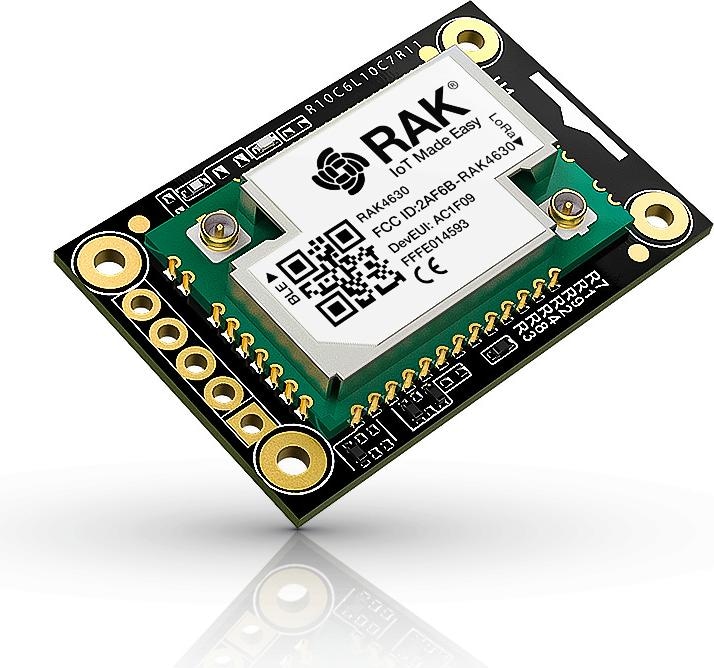 Produktbild RAK Wireless WisBlock Core RAK4631 mit LoRa/BLE 5.0