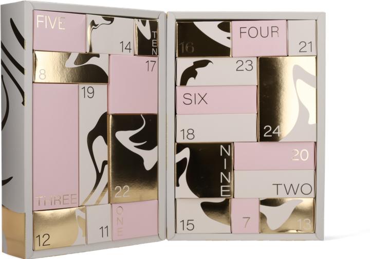 Produktbild Givyn Adventskalender Beauty Rosental