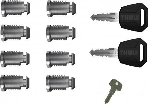 Image du produit Thule Kit de montage 4508 One-Key 8x