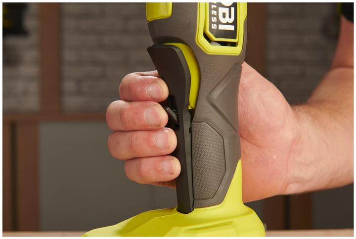 Image du produit Ryobi Akku-Winkelschleifer RAG18BL-0 (125 mm)