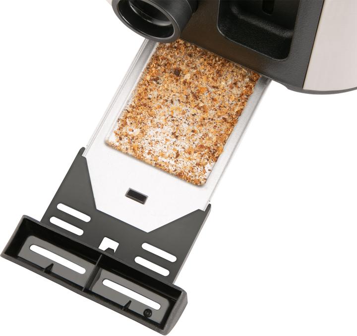 Actual product image Russell Hobbs Heaton toaster