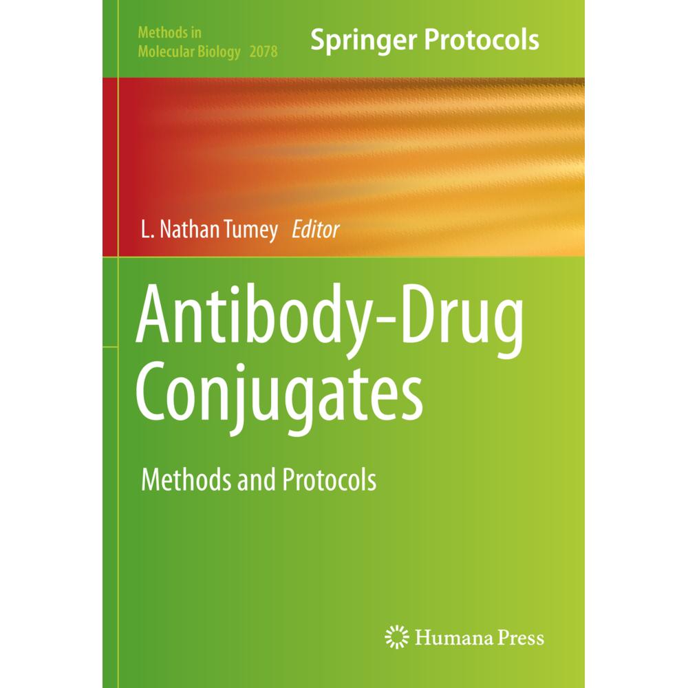 Antibody-Drug Conjugates, Fachbücher von L. Nathan Tumey