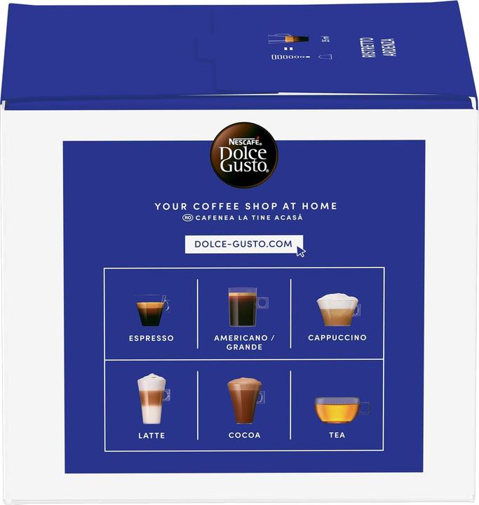 Produktbild Nescafé Dolce Gusto Ardenza (30 x Port.)