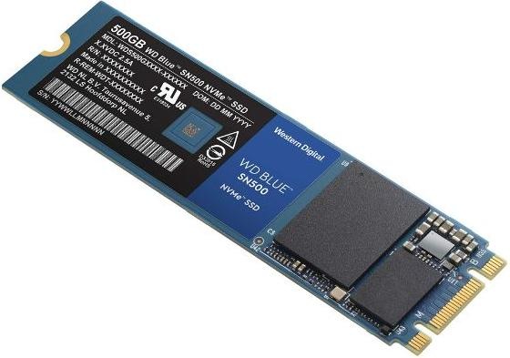 Produktbild WD Blue SN5000 (500 GB, M.2 2280)