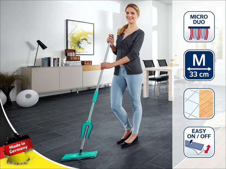 Actual product image Leifheit Picobello M micro duo (1 pcs.)