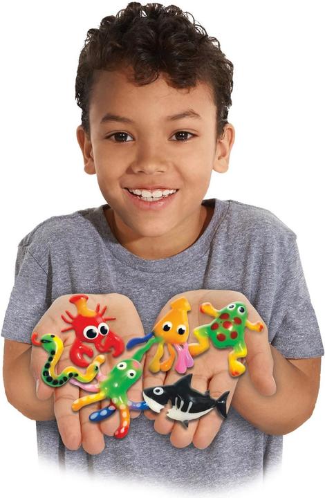 Actual product image Simba Aqua Gelz refill set. 8pcs.