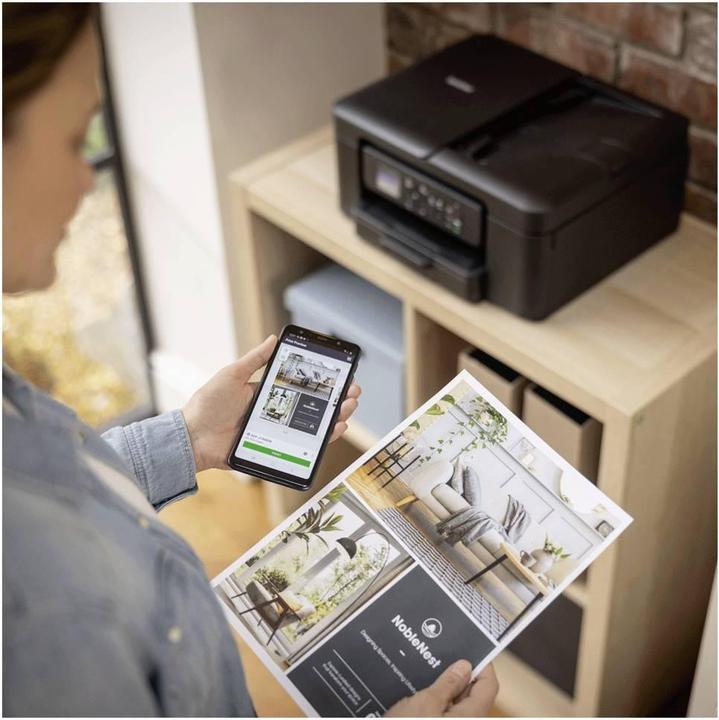 Image du produit Brother DCP-J1360DW (Encre, Couleur)