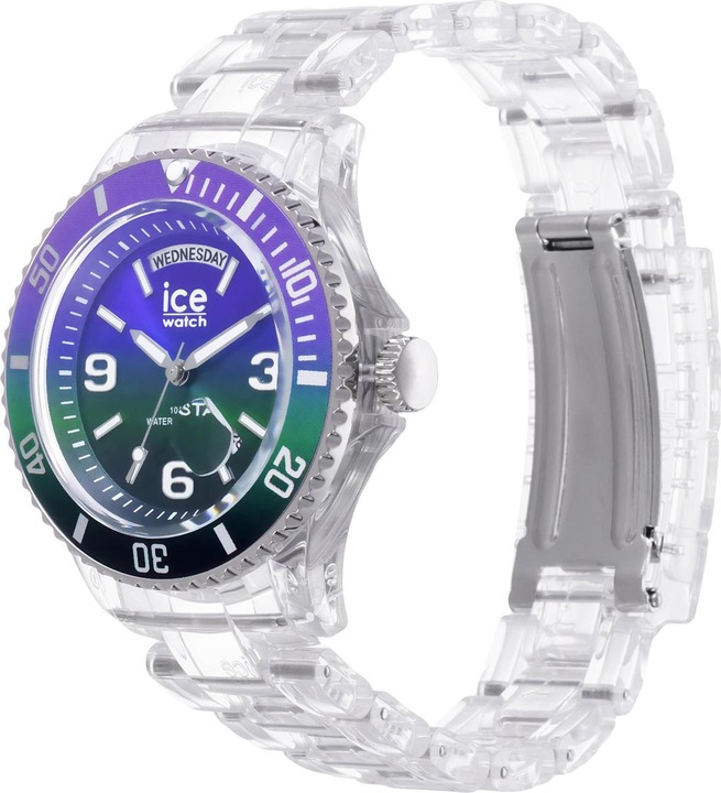 Produktbild ICE Watch Ice Clear Sunset (Analoguhr, 40 mm)