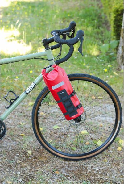 Actual product image Zefal Z Adventure Fork (6 l, Frame bag)
