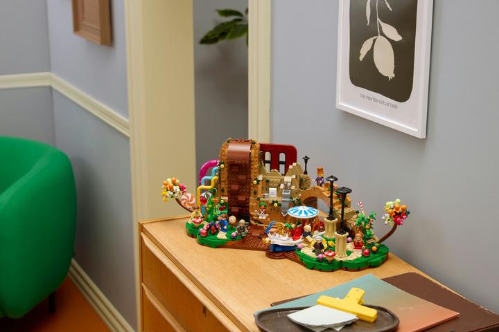 Immagine prodotto LEGO Willy Wonka e la fabbrica di cioccolato (LEGO Ideas)