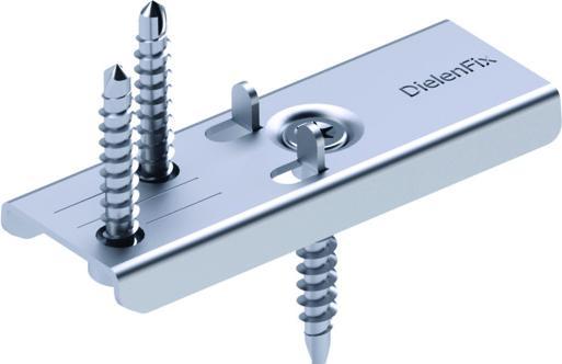 Produktbild Sihga Terrassenverbinder DielenFix