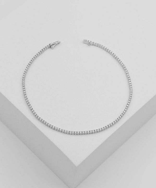 Produktbild Muau Bracelet (17 cm, 750/18K Weissgold)