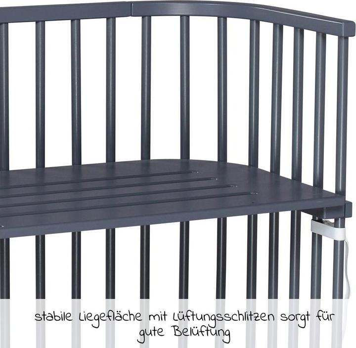 Actual product image Babybay Boxspring