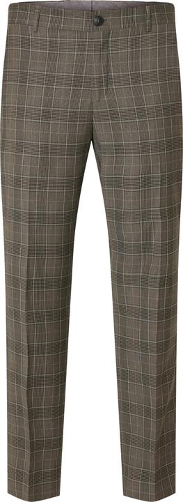 Actual product image Selected Checked suit trousers (42)