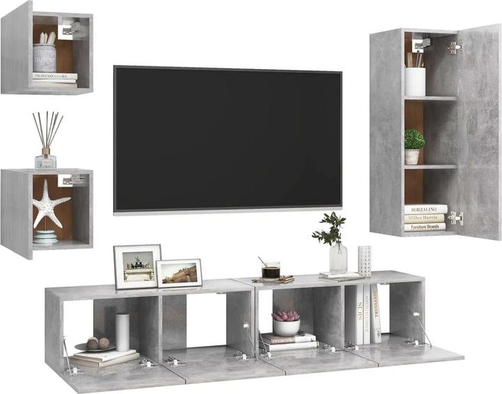 Produktbild vidaXL Titan (30.5 x 30 x 90 cm)