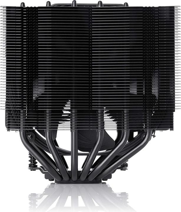 Actual product image Noctua NH-D15S chromax.black CPU cooler (160 mm)