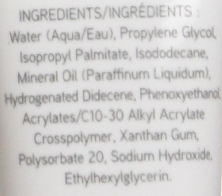 Actual product image Wunder2 Eyebrows (Cleansing lotion, 10 ml)