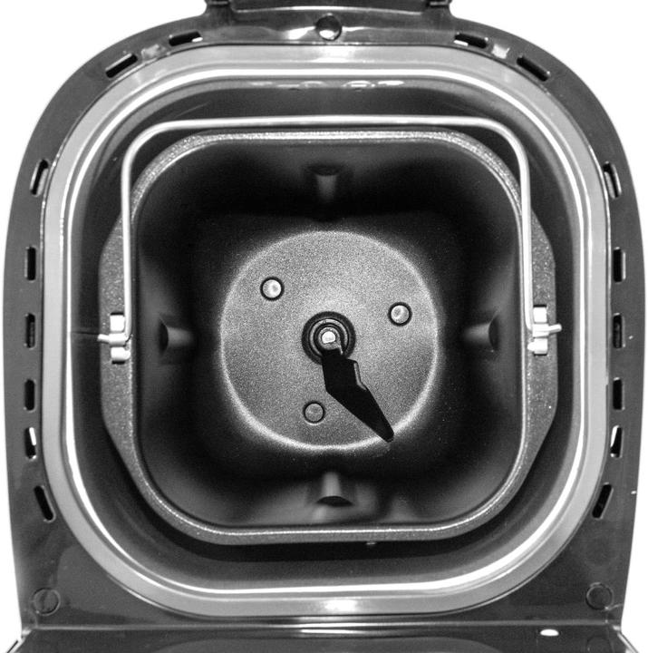 Produktbild Rommelsbacher B-WARE BA 550 Brotbackautomat Edelstahl