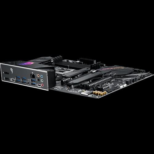 Produktbild ASUS ROG STRIX B460-F GAMING (LGA 1200, Intel B460, ATX)