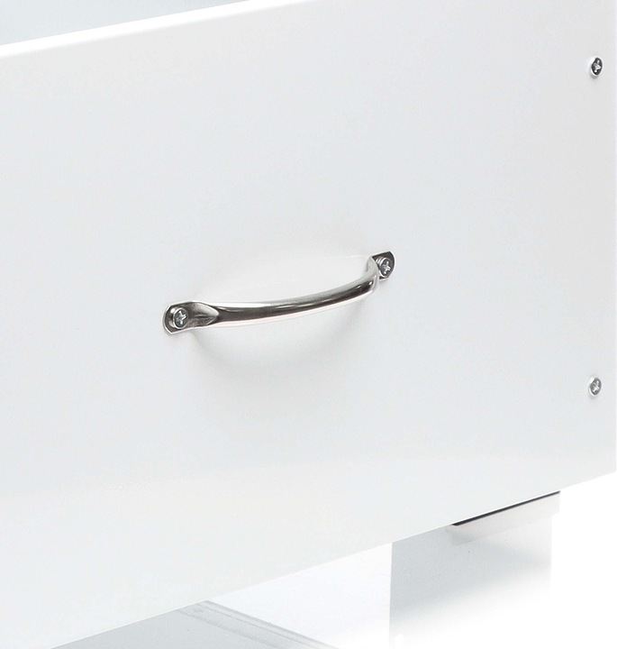 Actual product image Wiltec Underframe for Washing Machine with Pull-out Drawer Base Pedestal for Washer up to 150 kg