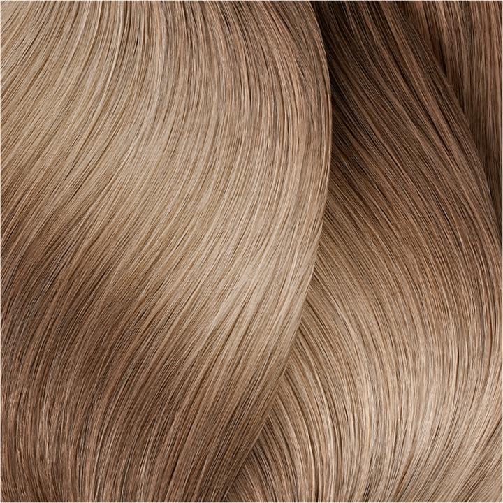 Actual product image L'Oréal Professionnel Inoa hair colour (10.12 platinum blonde ash iris)