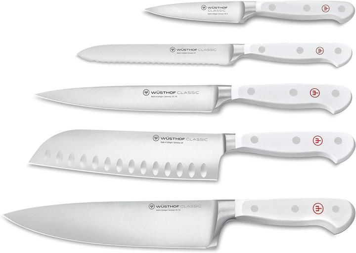 Produktbild Wüsthof Messerblock mit 5 Messern