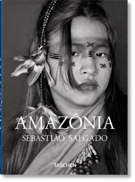 Produktbild Sebastião Salgado. Amazônia (Englisch, Lélia Wanick Salgado, Sebastião Salgado, 2022)