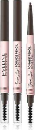 Productafbeelding Eveline Brow & Go! Wenkbrauw Pomada In Donkerbruin Kleurpotlood (Donkerbruin)
