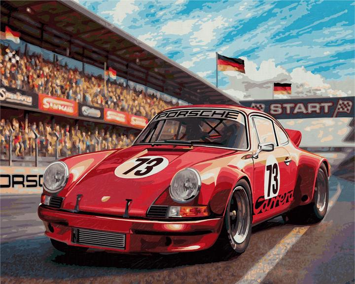 Produktbild Schipper MNZ - Porsche 911 Carrera RSR 2.8