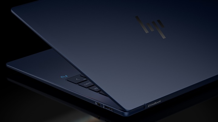 Produktbild HP EliteBook Ultra 14 inch G1q Notebook AI PC, Qualcomm Snapdragon, 35,6 cm (14"), 2240 x 1400 (14", Snapdragon X Elite X1E-78-100, 16 GB, 512 GB, CH)