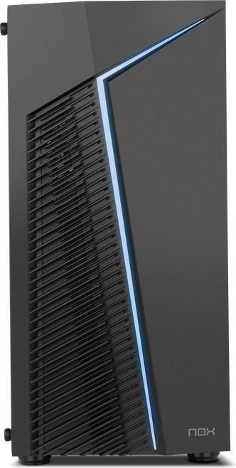 Produktbild Nox Infinity Zeta (ITX, mATX)