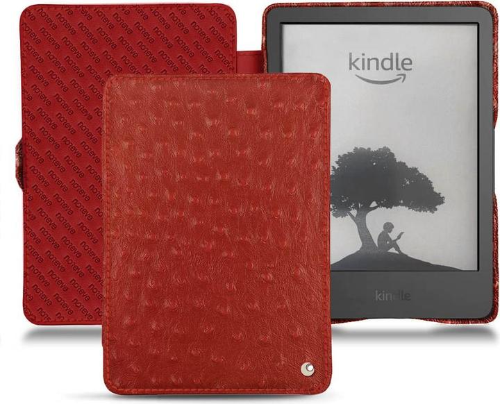 Image du produit Noreve Coque en cuir à rabat horizontal (Kindle)