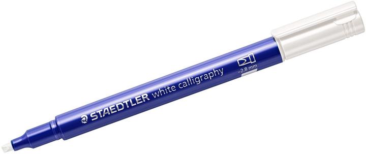 Immagine prodotto Staedtler Metallic Marker 28mm weiss (10Stk) (10x)