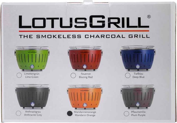 Produktbild LotusGrill G280 (25.80 cm)