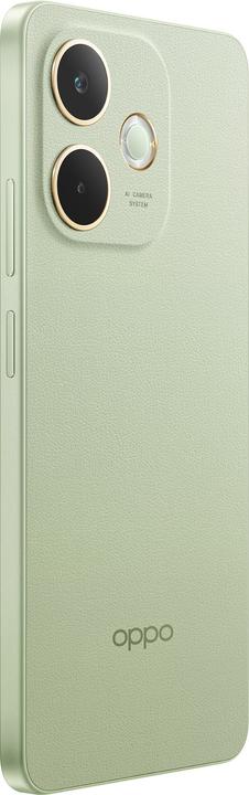 Actual product image OPPO A5 Pro 5G (256 GB, Green, Olive, 6.67", Dual SIM, 5G)
