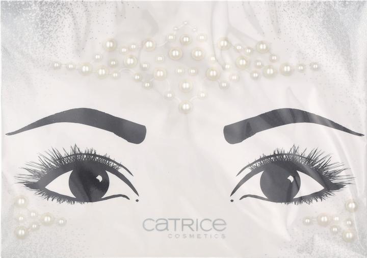 Productafbeelding Catrice Parelmoerglazuur gezichtsjuwelen