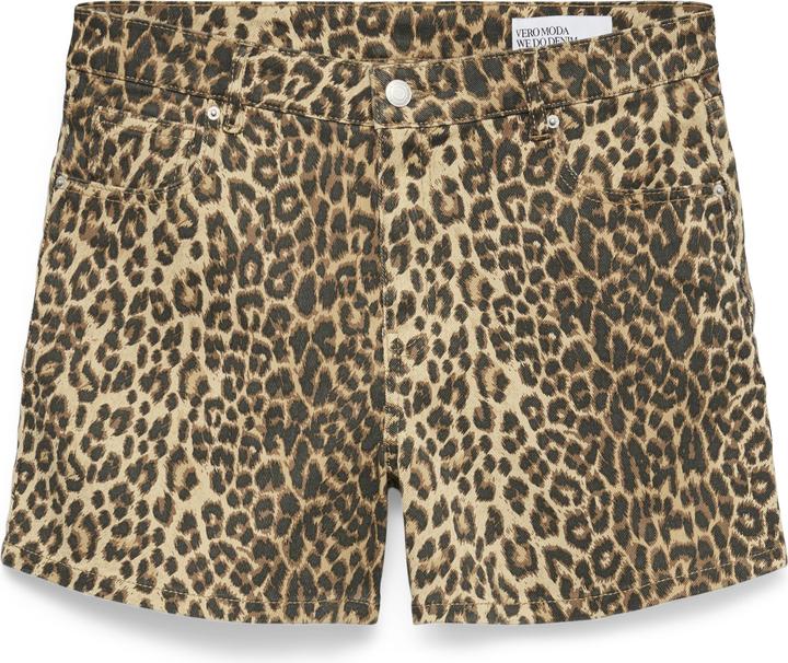 Produktbild Vero Moda Vmtess Mr Denim Aop Shorts Noos (XS)