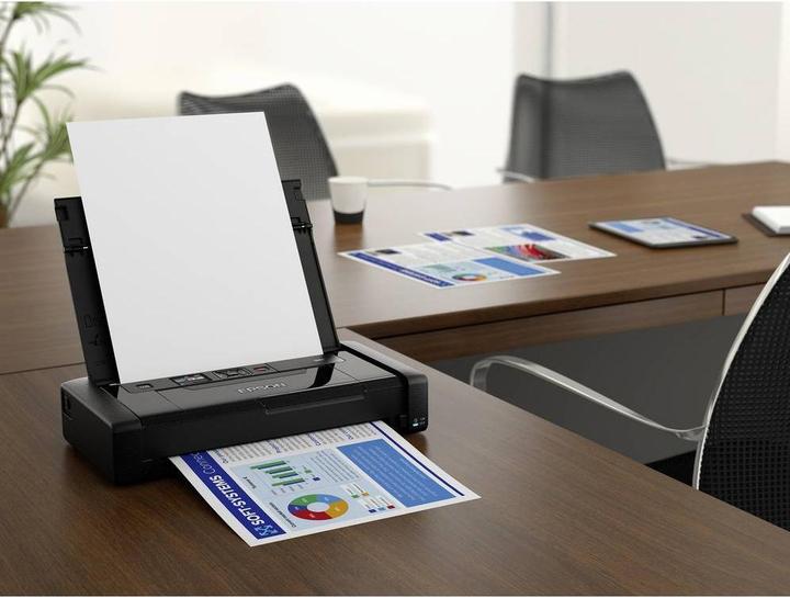 Actual product image Epson WF-110W Workforce (Ink, Colour)