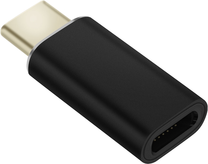 Produktbild Maxlife Lightning to USB C Adapter (Lightning, USB Typ C)