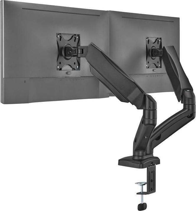 Actual product image Xantron Dual monitor mount (Table, 32")