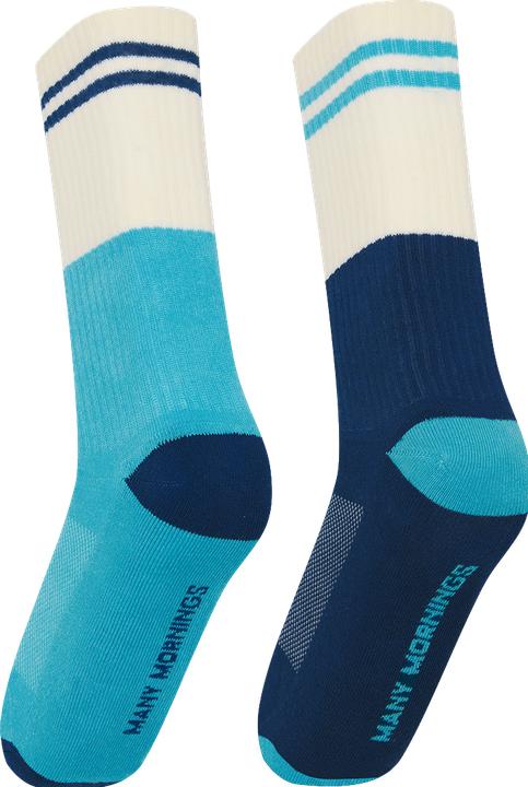 Produktbild Many Mornings Blue Blues (Einzelpack, 35 - 38)