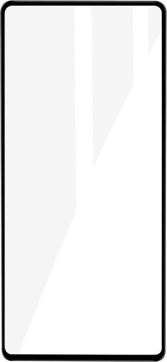 Actual product image Avizar 9H hardness glass display protection film (1 pcs., Google Pixel 6a)