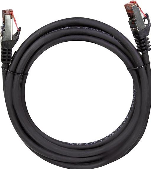 Actual product image LogiLink Network cable (S/FTP, CAT6, 2 m)