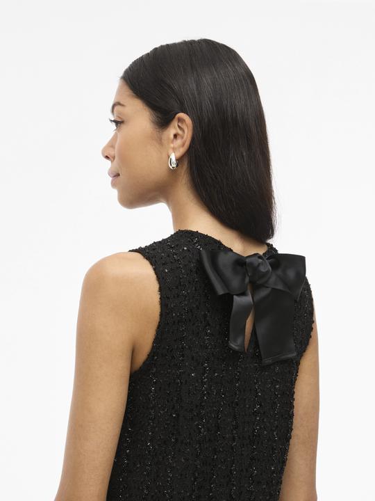 Image du produit Vila VIOTTA Glitzer Minikleid (L)
