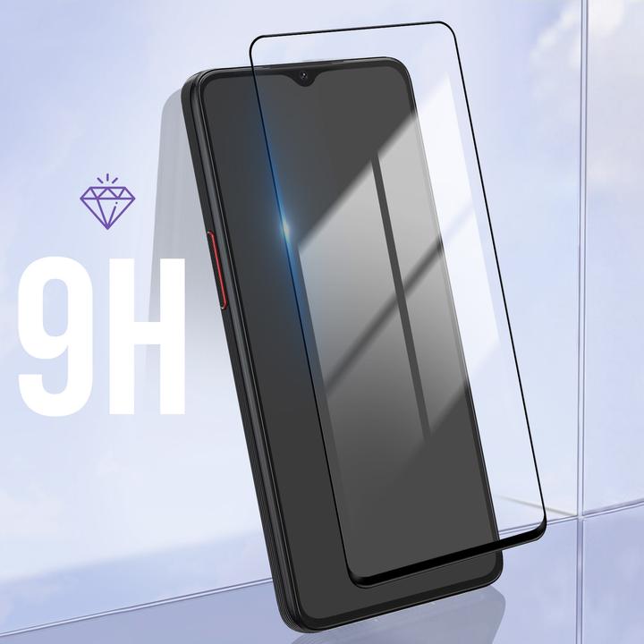 Produktbild Avizar 9H Härtegrad Glas-Displayschutzfolie (1 Stück, Samsung Galaxy S21)