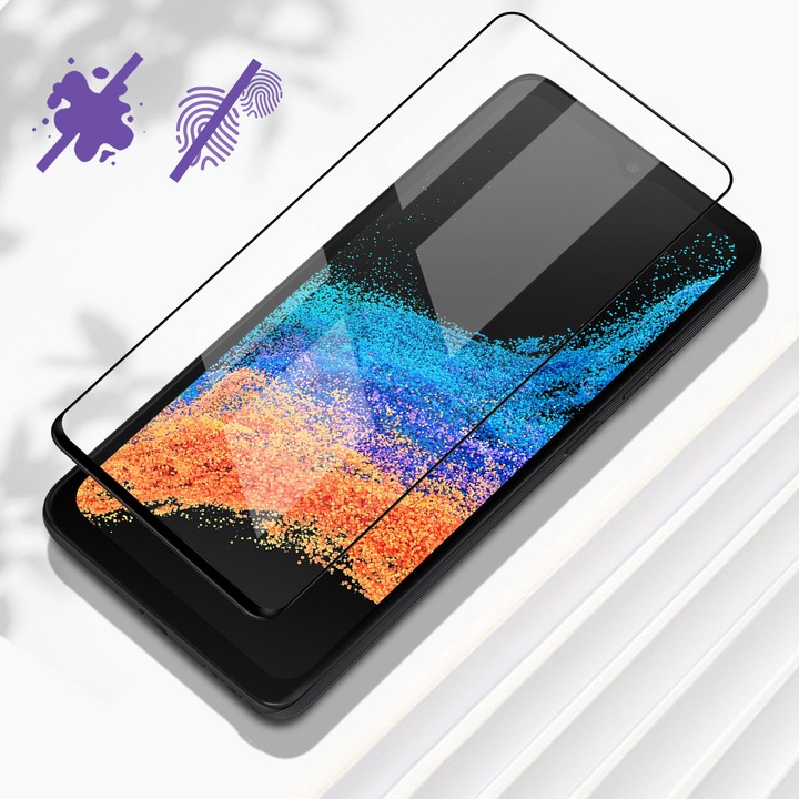 Produktbild Avizar 9H Härtegrad Glas-Displayschutzfolie (1 Stück, Samsung Galaxy S21)